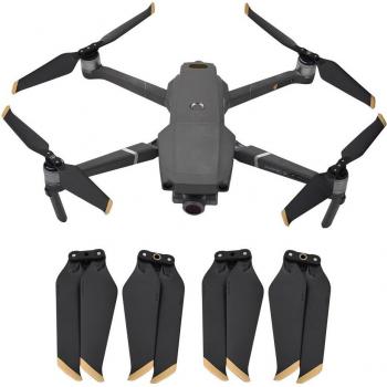 4PCS Quick-Release Folding Propellers for DJI Mavic 2 Pro Zoom 8743