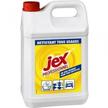 JEX Nettoyant universel HACCP Jex Professionnel tous usages 5 L