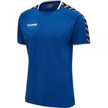 Maglietta Hummel Authentic Training a Maniche Corte Unisex per Bambini