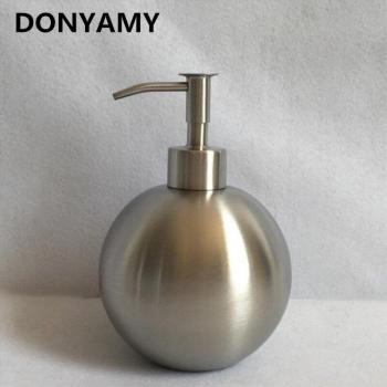 DONYAMY 500ml Soap Dispenser for Bathroom