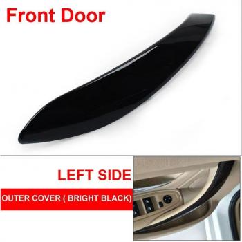 Silberne Türgriffabdeckung für BMW F30 F80 F31 F32 F33 F35
