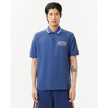 Lacoste 1924 Heritage Polo - Navy