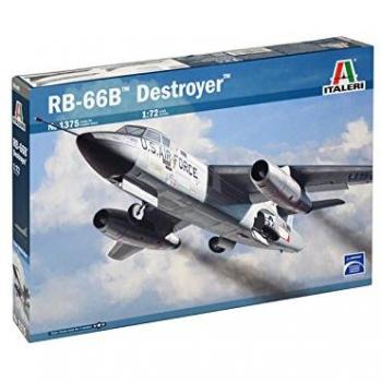 Maqueta Avión Italeri RB 66-B Destroyer Escala 1/72