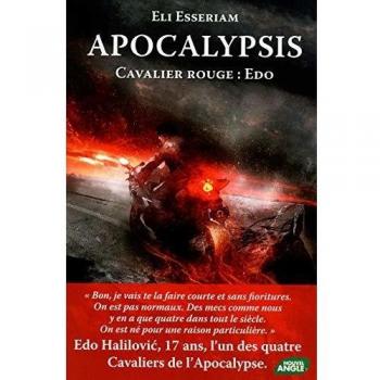 apocalypsis cavalier rouge : Edo