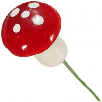 Plante Artificielle de Champignon