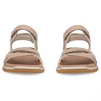 Ecco Offroad Roam W Trekkingsandale Beige