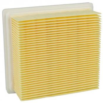 Flex VC 6L MC 18.0 Wet/Dry Filter Cartridge – Yellow & White, 3000 cm²