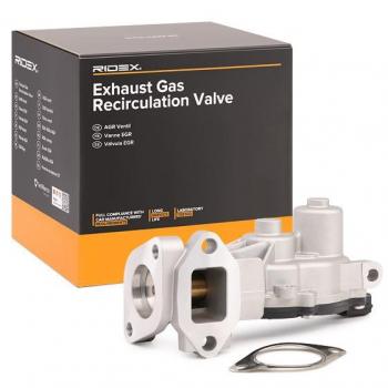 RIDEX 1145E0104 Valvola EGR