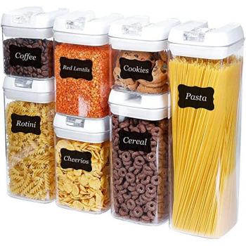 CerealLock Contenedor