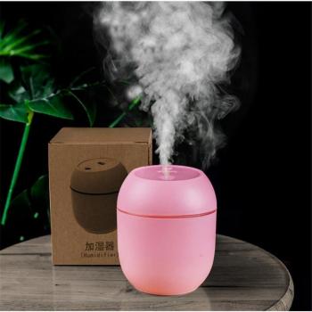Portable USB Humidifier for Home and Office