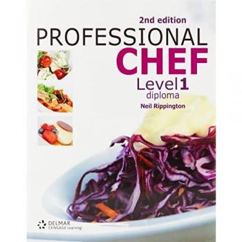 Professional Chef Level 1 Diploma