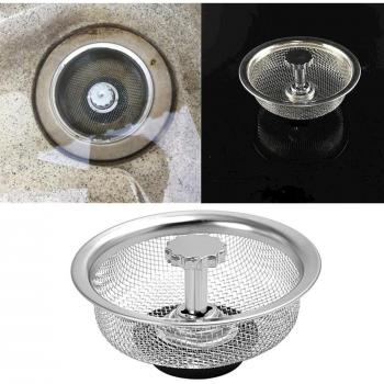 Kitchen Sink Hair Strainer