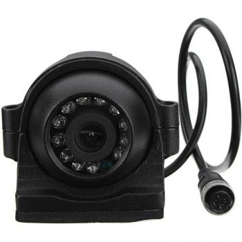 12V-24V CCD Night Vision Side View Camera