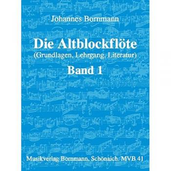 Die Altblockflöte 1