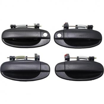 DHKA Exterior Door Handle for Chevrolet Aveo Sedan/Hatchback 2004-2007 OEM: FR:965416