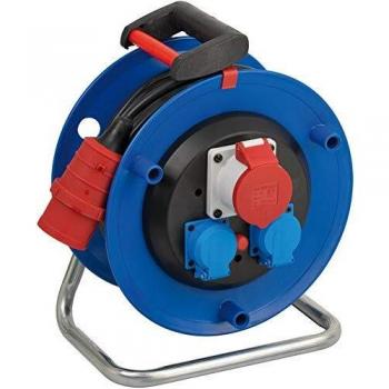 Enrollador de cable Brennenstuhl 30m H05VV-F 5G1.5