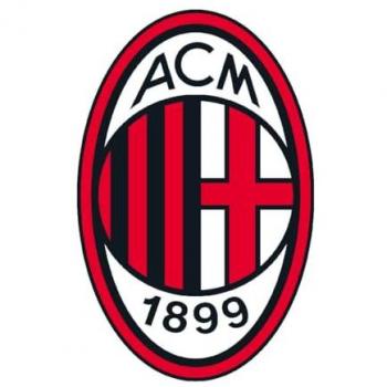 AC Milan Puma 25‑26 All‑Time Red & White Mini Away Kit (4‑5 yrs)