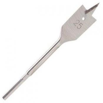 Broca Plana Madera 3 Puntas Wolfpack   35,00 mm