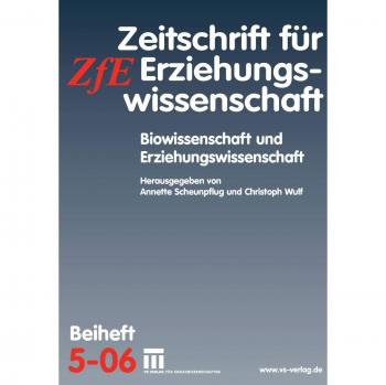 Biowissenschaft und Erziehungswissenschaft
