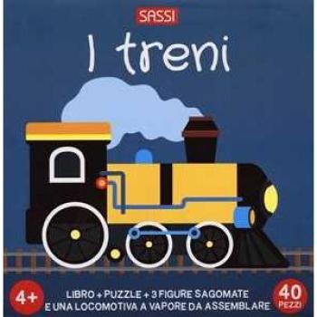 Sassi Q-box. Züge