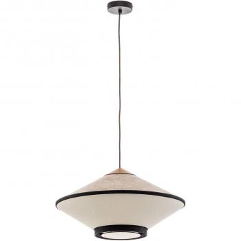 Forestier Cymbal S 50cm Natural Pendant Light