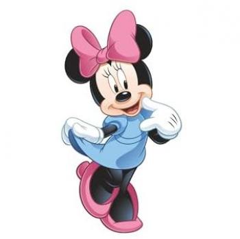Mickey and Friends Giant Wall Decal Collection
