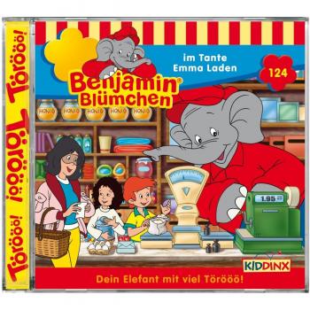 Folge 124:...im Tante Emma-Laden