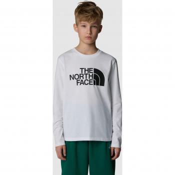 The North Face T-shirt a Maniche Lunghe Easy