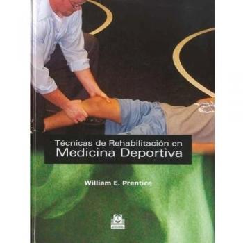 Tecnicas de rehabilitacion en medicina deportiva