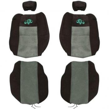 F-CORE PS34 Green – Protección Ecológica de Asiento