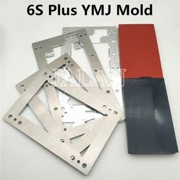 Ymj 6S Plus LCD Digitizer Screen Glass Laminating Mold with OCA Glue