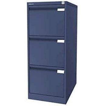 Bisley 3-Drawer A4 File Organizer