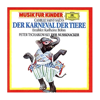 Karneval der Tiere/der Nußknacker