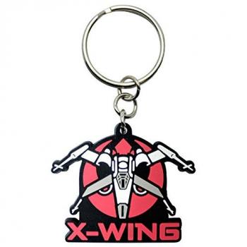 Star Wars X-Wing Custodia e Portachiavi by ABYStyle