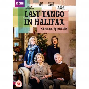 Last Tango In Halifax Christmas Special 2016