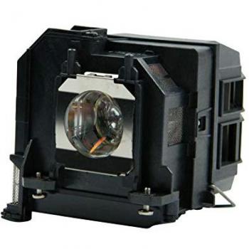 Azurano Beamerlampe, 1-St., für EPSON ELPLP79, V13H010L79, Halteklammern, inklusive Gehäuse, einfacher Austausch