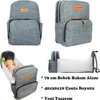 Parenting Multi-Function Baby Care Backpack