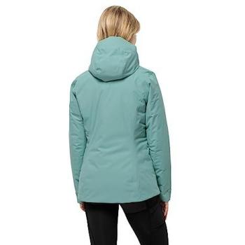 Wisper Seafoam Women's XS Insulated Jacket by Jack Wolfskin