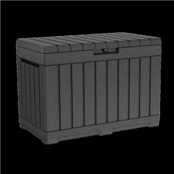 Box Portaoggetti Curver 190 L – Stile Kentwood