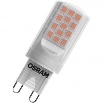 Lampe LED Osram G9 4,2W 430lm Blanc Chaud (2700K) - Remplacement 37W