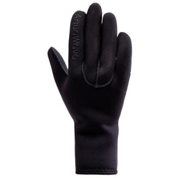 Neoprene WaveGuard Black M Gloves