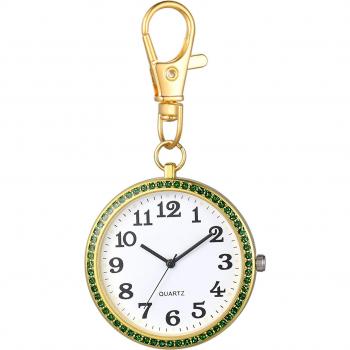 Krankenschwester Schlüsselanhänger Uhr