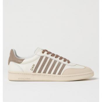 Sneakers D2 Boxer Homme Blanc 43