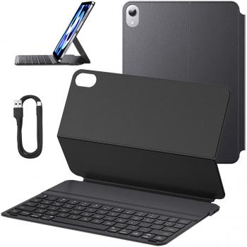 Étui pour clavier magnétique Baseus Brilliance iPad 10.9 (2022) Noir