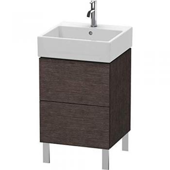 Vasque L-Cube 2 Coulissants Duravit