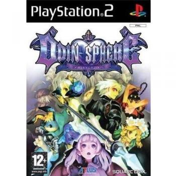 PS2 Odin Sphere