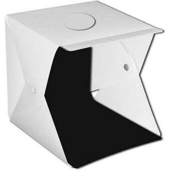 Kit de Studio Photo Pliable