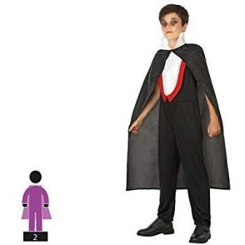 Déguisement vampire enfant 7-9 ans