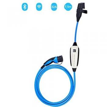 Ladeeinheit NRGkick Kfw-Select 9332-002.01 mit 7,5 mtr. Kabel