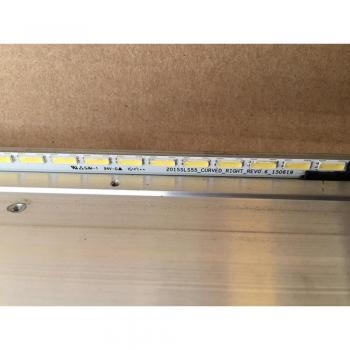 TCL 55 Curved Left‑Right Display 2015 – L55C1-SCUD